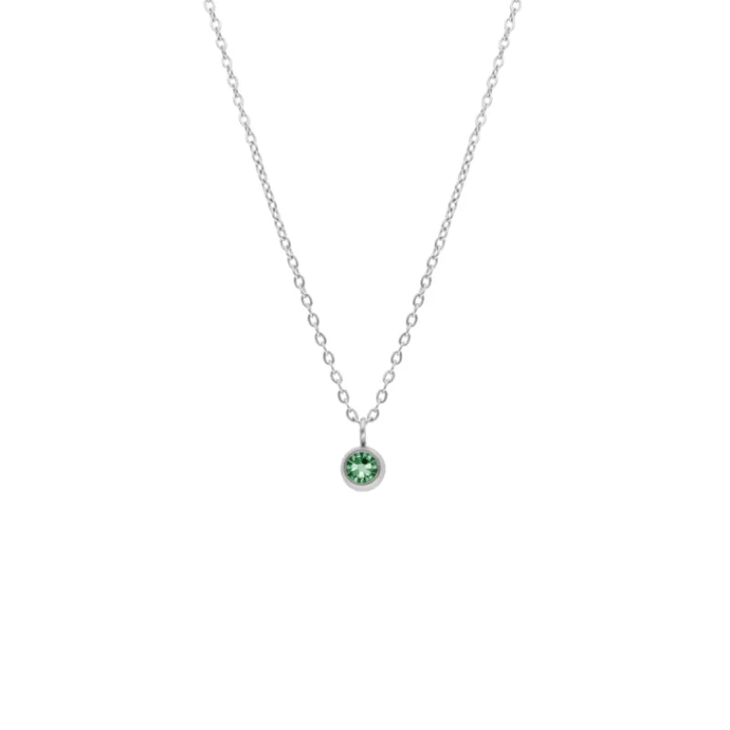 Finaste Birthstone Ketting Sale