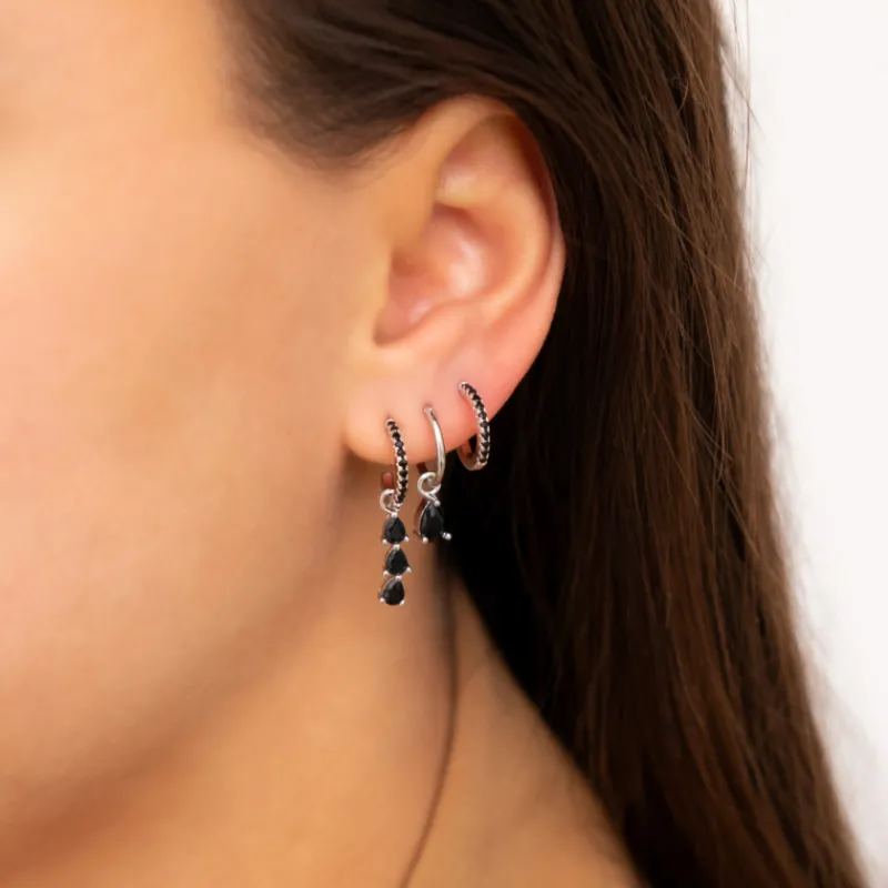 Finaste Black hoops Hot