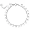 Finaste Boho Armband Little Coins Clearance