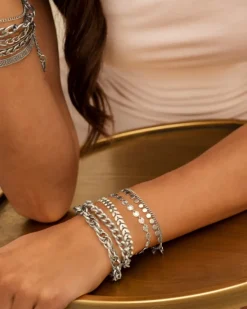 Finaste Boho Armband Little Coins Clearance
