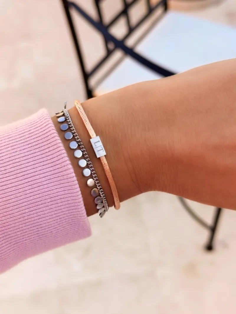 Finaste Boho Armband Little Coins Clearance