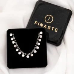 Finaste Boho Ketting Little Coins Best