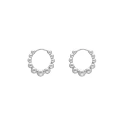 Finaste Boho oorringetjes dots Outlet