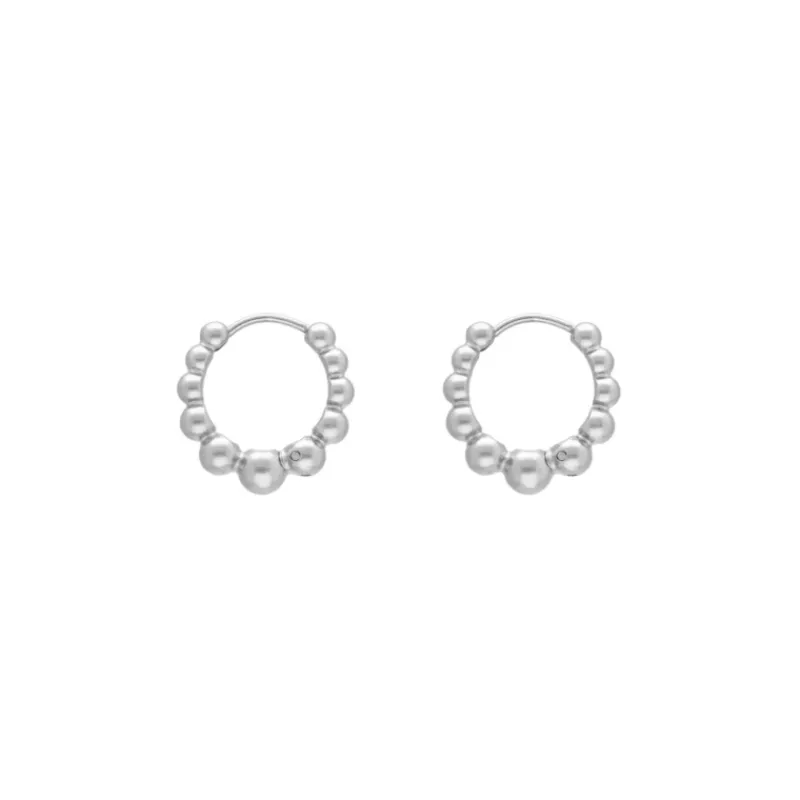 Finaste Boho oorringetjes dots Outlet