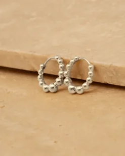 Finaste Boho oorringetjes dots Outlet
