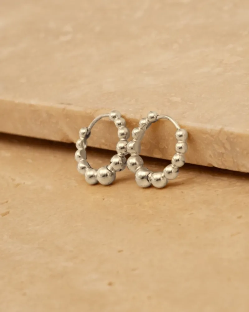 Finaste Boho oorringetjes dots Outlet