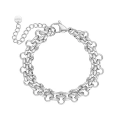 Finaste Bold chain bracelet Fashion