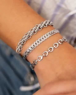 Finaste Bold chain bracelet Fashion