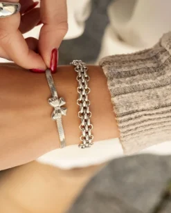 Finaste Bold chain bracelet Fashion
