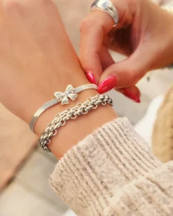 Finaste Bold chain bracelet Fashion