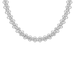 Finaste Bold chain necklace New