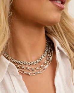 Finaste Bold chain necklace New