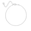 Finaste Bolletjes armband minimalistisch Clearance
