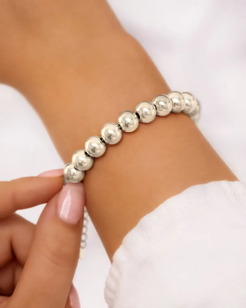 Finaste Bolletjes armband statement Best