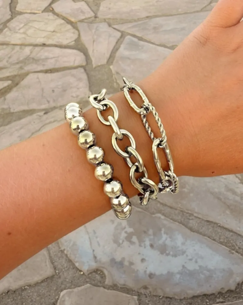 Finaste Bolletjes armband statement Best