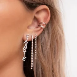 Finaste Bolletjes ear cuff Outlet