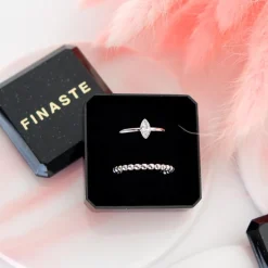 Finaste Bolletjes ring Clearance