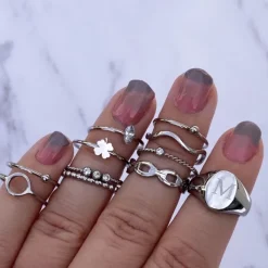 Finaste Bolletjes ring Clearance