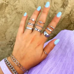 Finaste Bolletjes ring Clearance