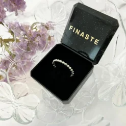 Finaste Bolletjes ring Clearance