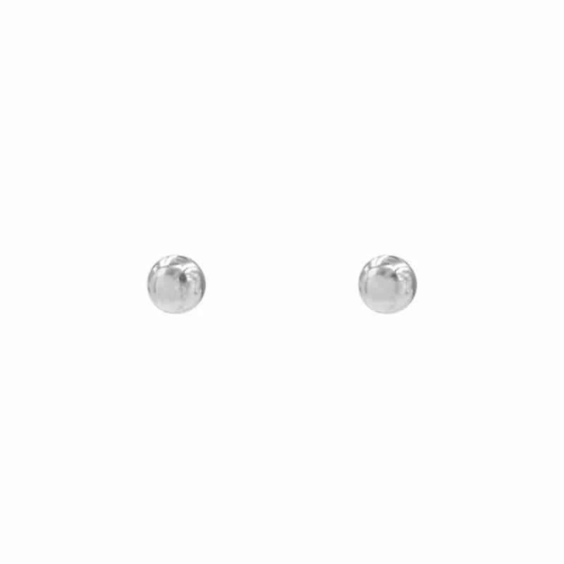 Finaste Bolletjes Stud Oorbellen Sale