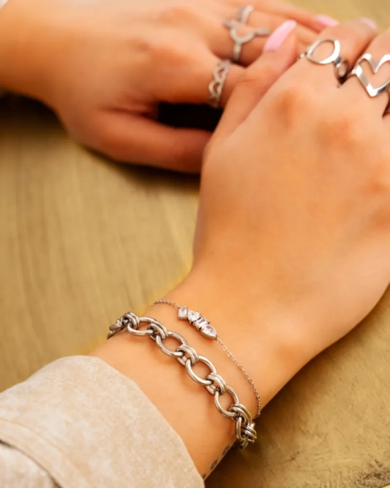 Finaste Bracelet glam stones Sale