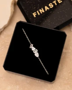 Finaste Bracelet glam stones Sale