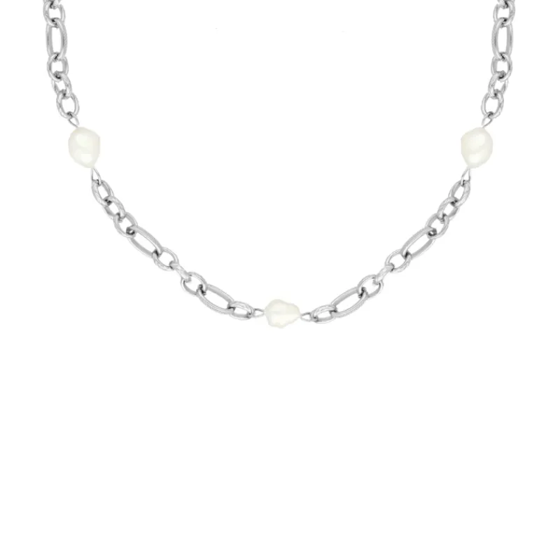 Finaste Chain and pearl necklace Online