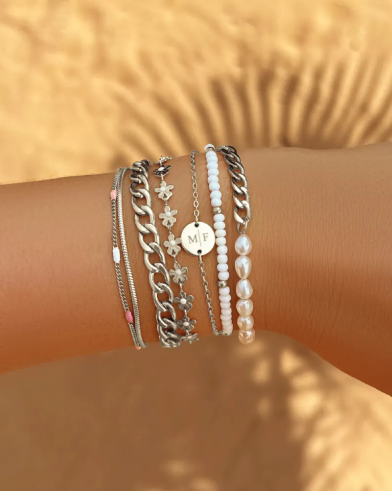 Finaste Chain Armband Grof Best