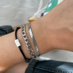 Finaste Chain Armband Grof Best