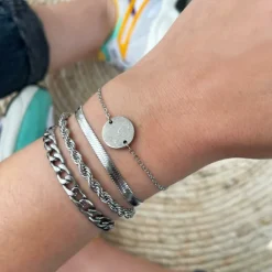 Finaste Chain Armband Grof Best