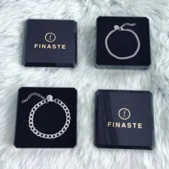 Finaste Chain Armband Grof Best