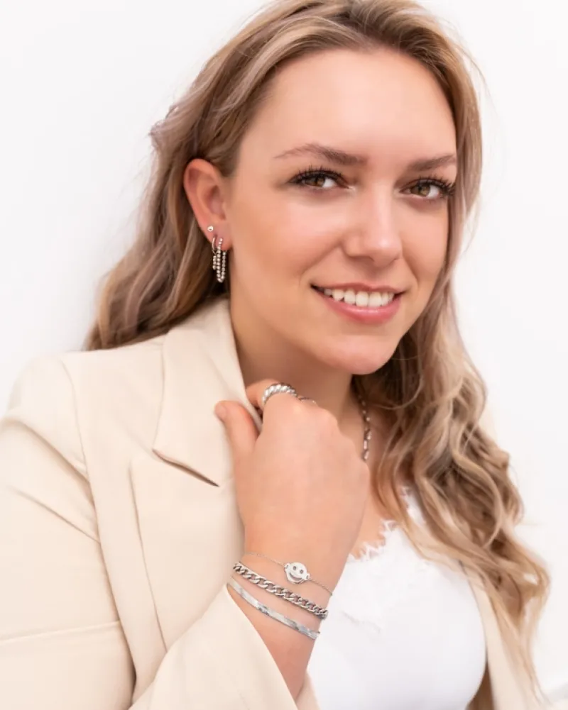 Finaste Chain Armband Grof Best