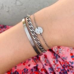 Finaste Chain Armband Grof Best