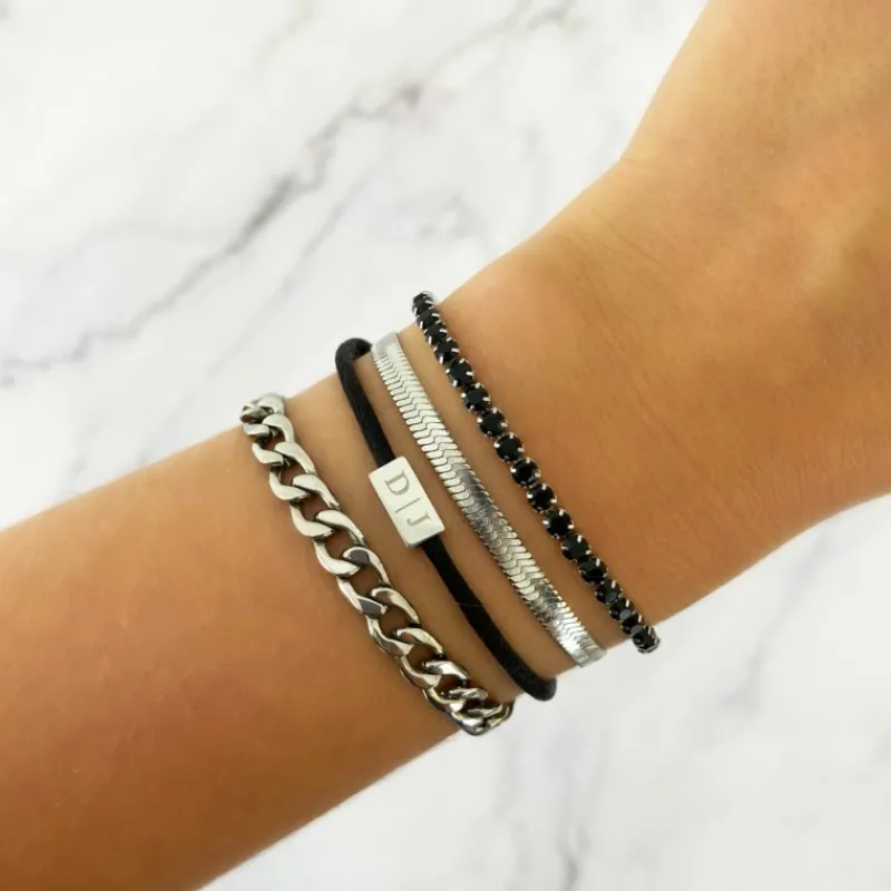 Finaste Chain Armband Grof Best