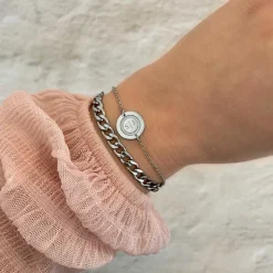 Finaste Chain Armband Grof Best
