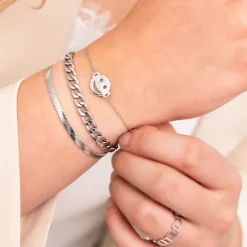 Finaste Chain Armband Grof Best