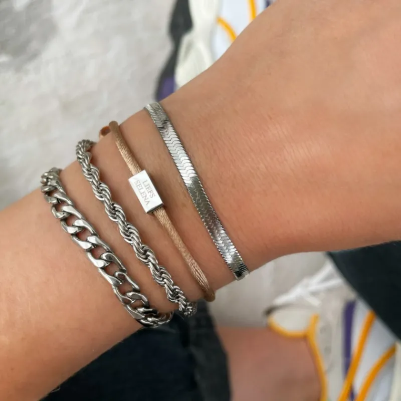 Finaste Chain Armband Grof Best