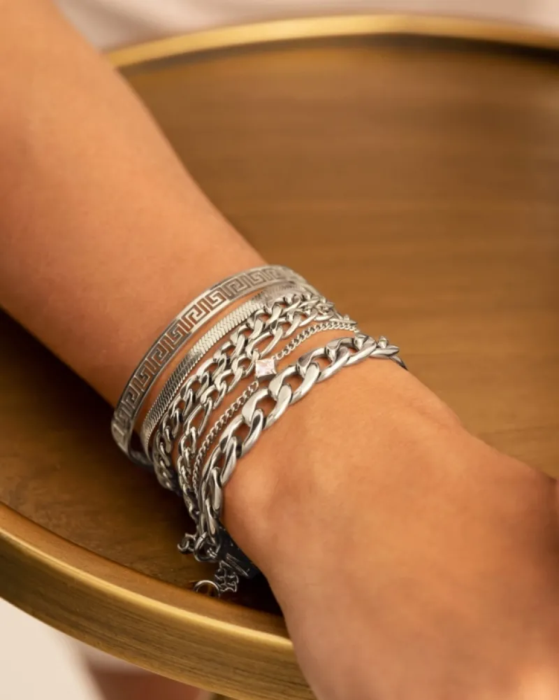 Finaste Chain Armband Grof Best