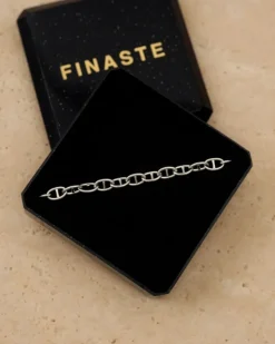 Finaste Chain bracelet eyecatcher mini Clearance