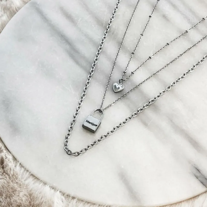 Finaste Chain ketting fijn Discount