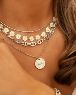 Finaste Chain necklace eyecatcher Online