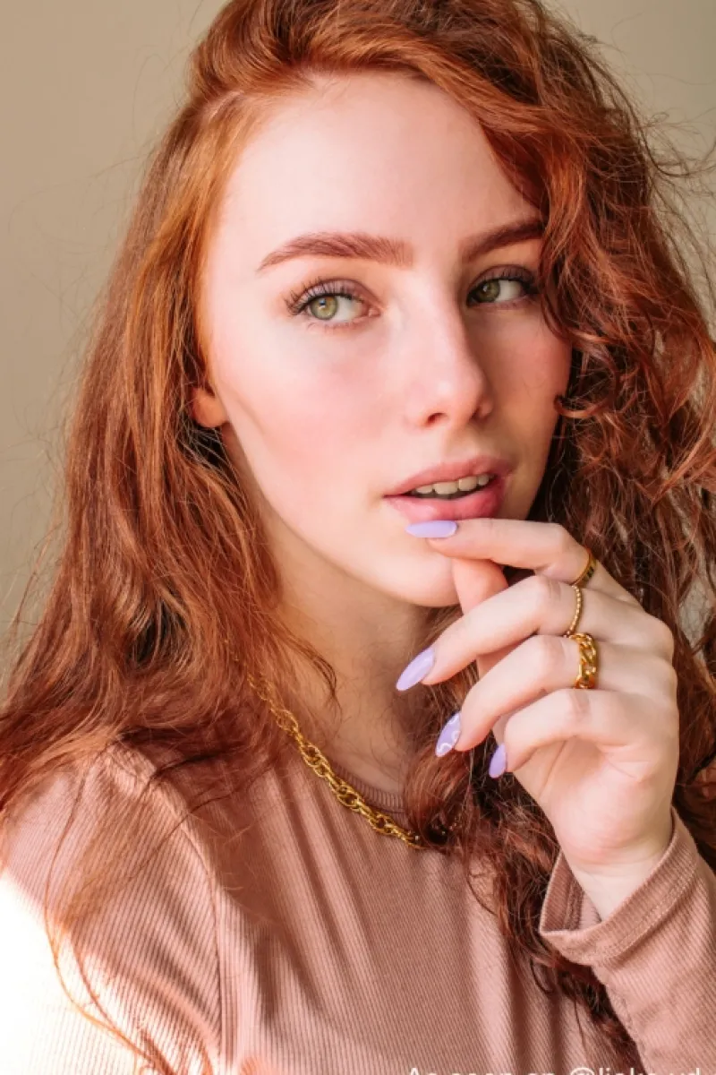 Finaste Chain ring goud kleurig Outlet