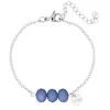 Finaste Charming armband blauw Online