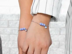 Finaste Charming armband blauw Online