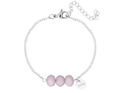 Finaste Charming armband lila New