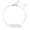 Finaste Charming armband mint New