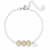 Finaste Charming armband nude Online