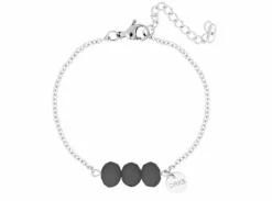 Finaste Charming armband zwart Fashion