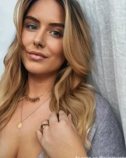 Finaste Choose your initials ketting goudkleurig Fashion